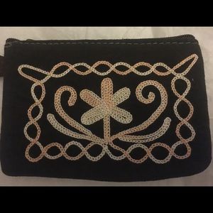 NWOT Change purse. Made in India